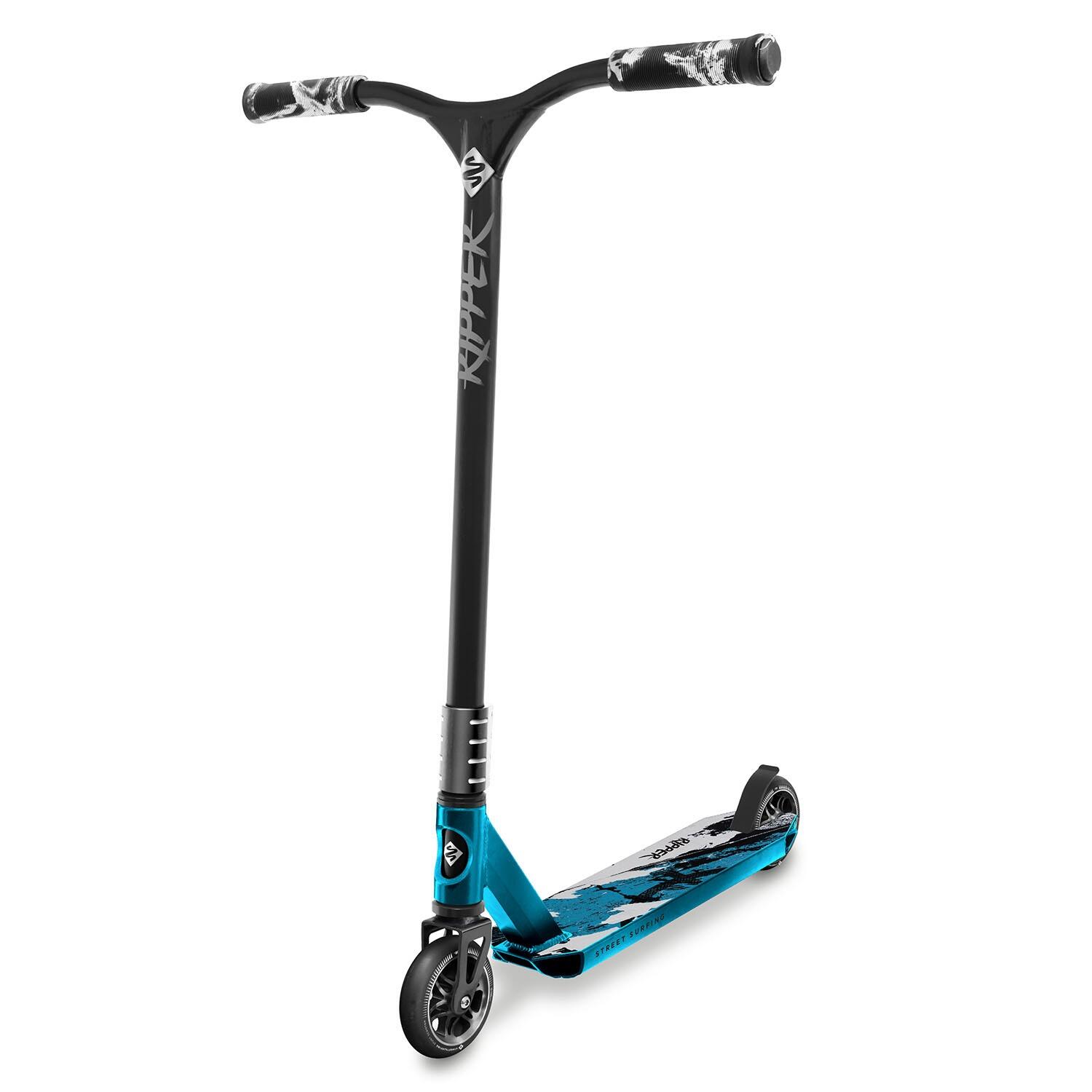 Trotinete de Acrobacias Ripper Blue Scratch 5/6