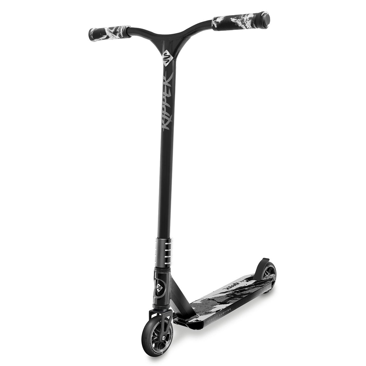 Stunt Scooter Ripper Black Scratch 5/6
