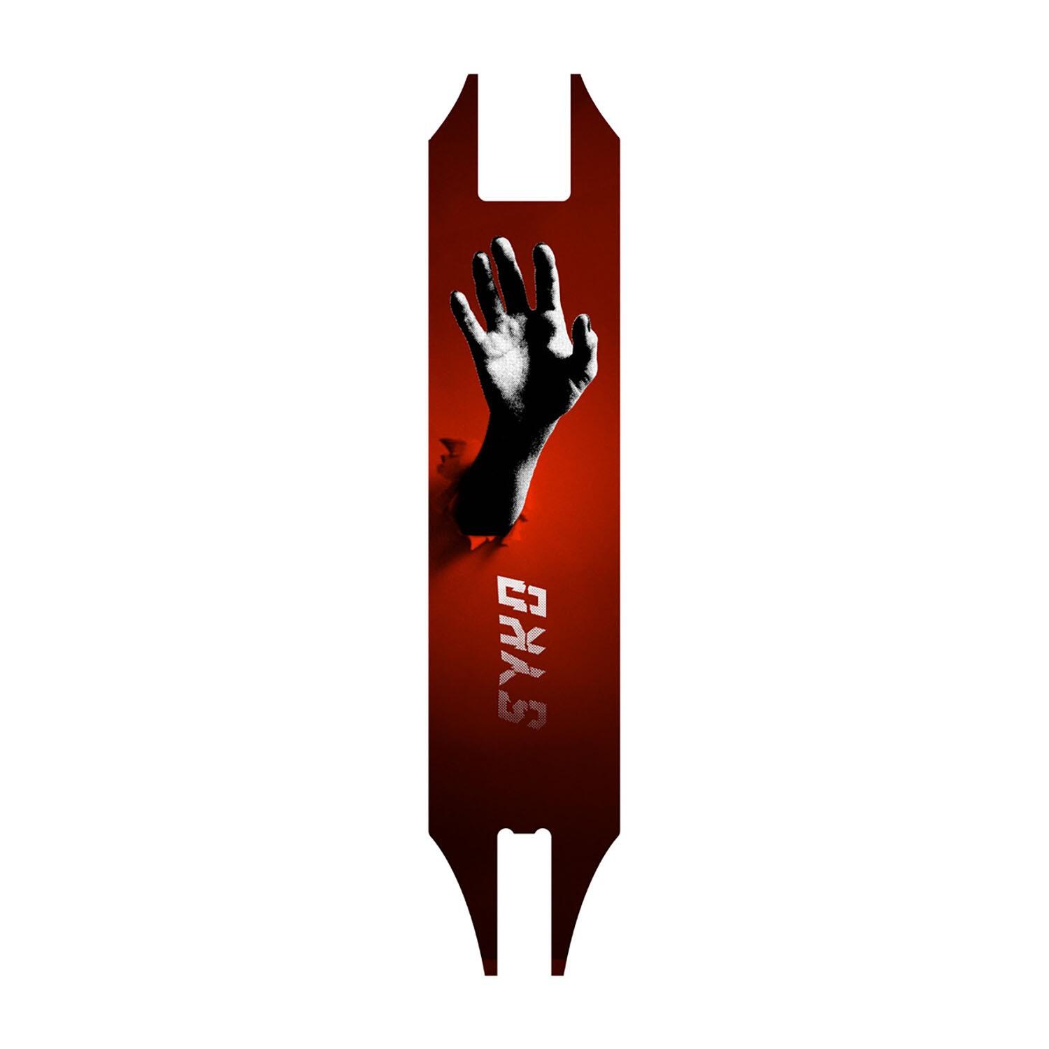 Trotinete de Acrobacias Syko Red Five 4/6