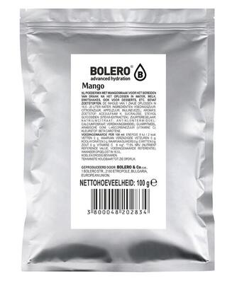 Bolero mango - 5 x 100 g