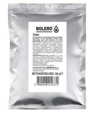 Bolero lime - 5 x 100 g