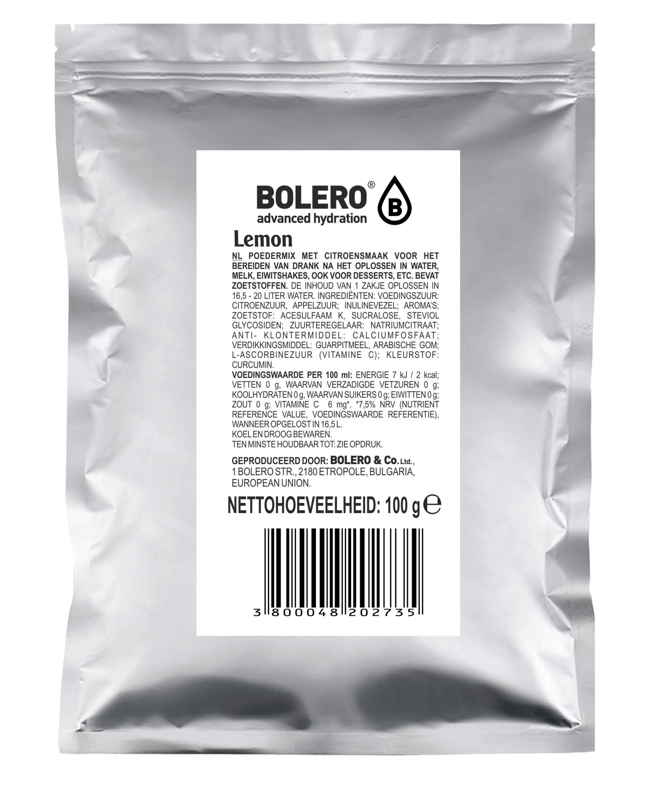 BOLERO picture