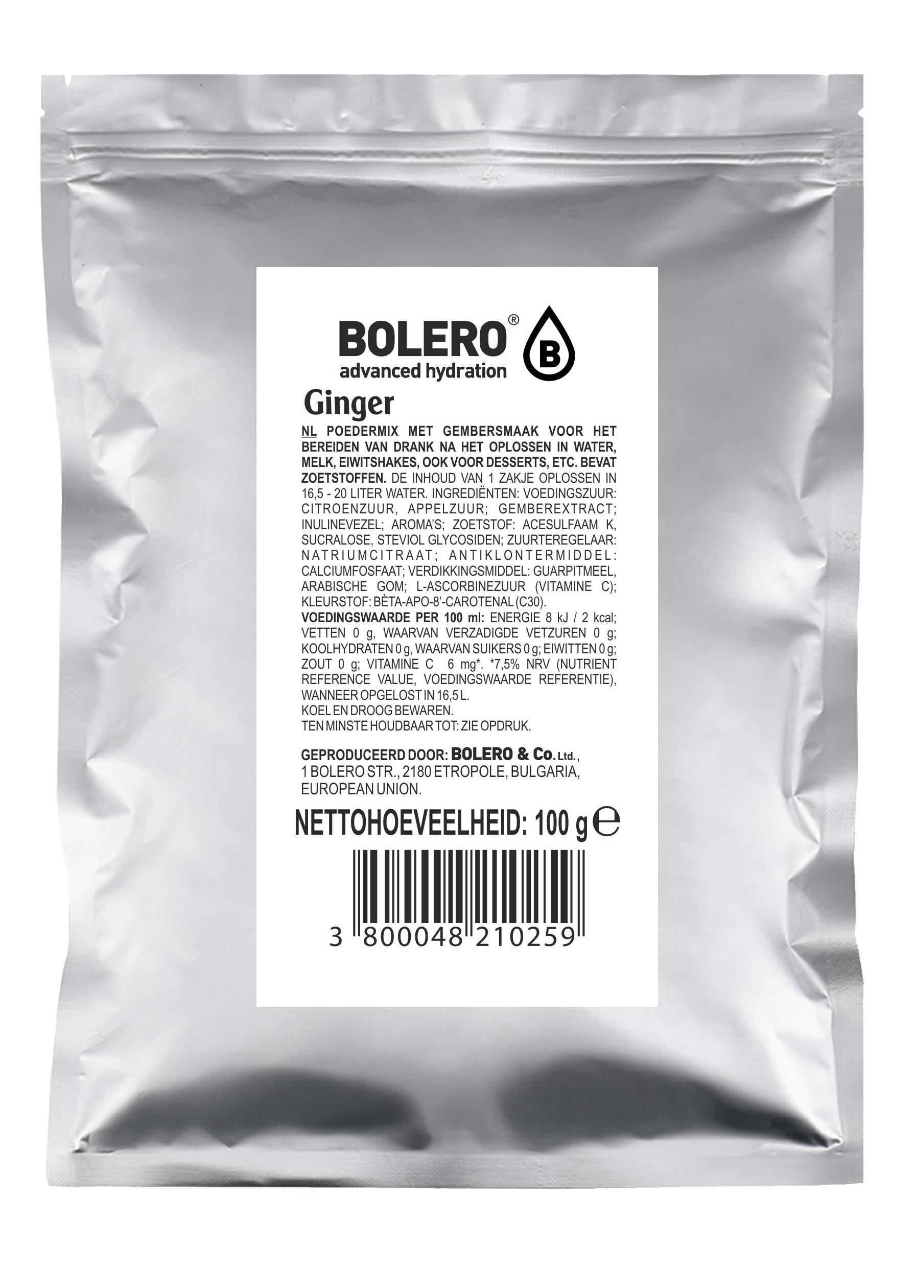 BOLERO picture