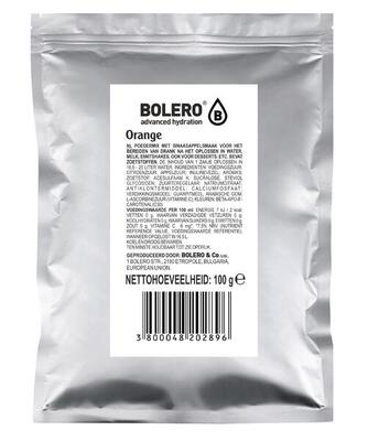 Bolero orange - 5 x 100g
