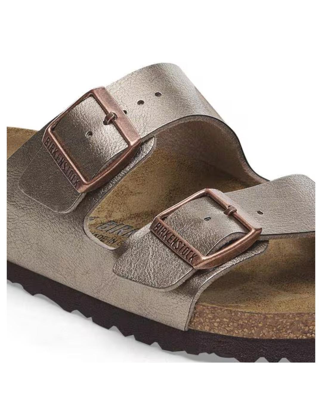 Sandalias para Mujer Birkenstock Arizona  Marrón 6/6