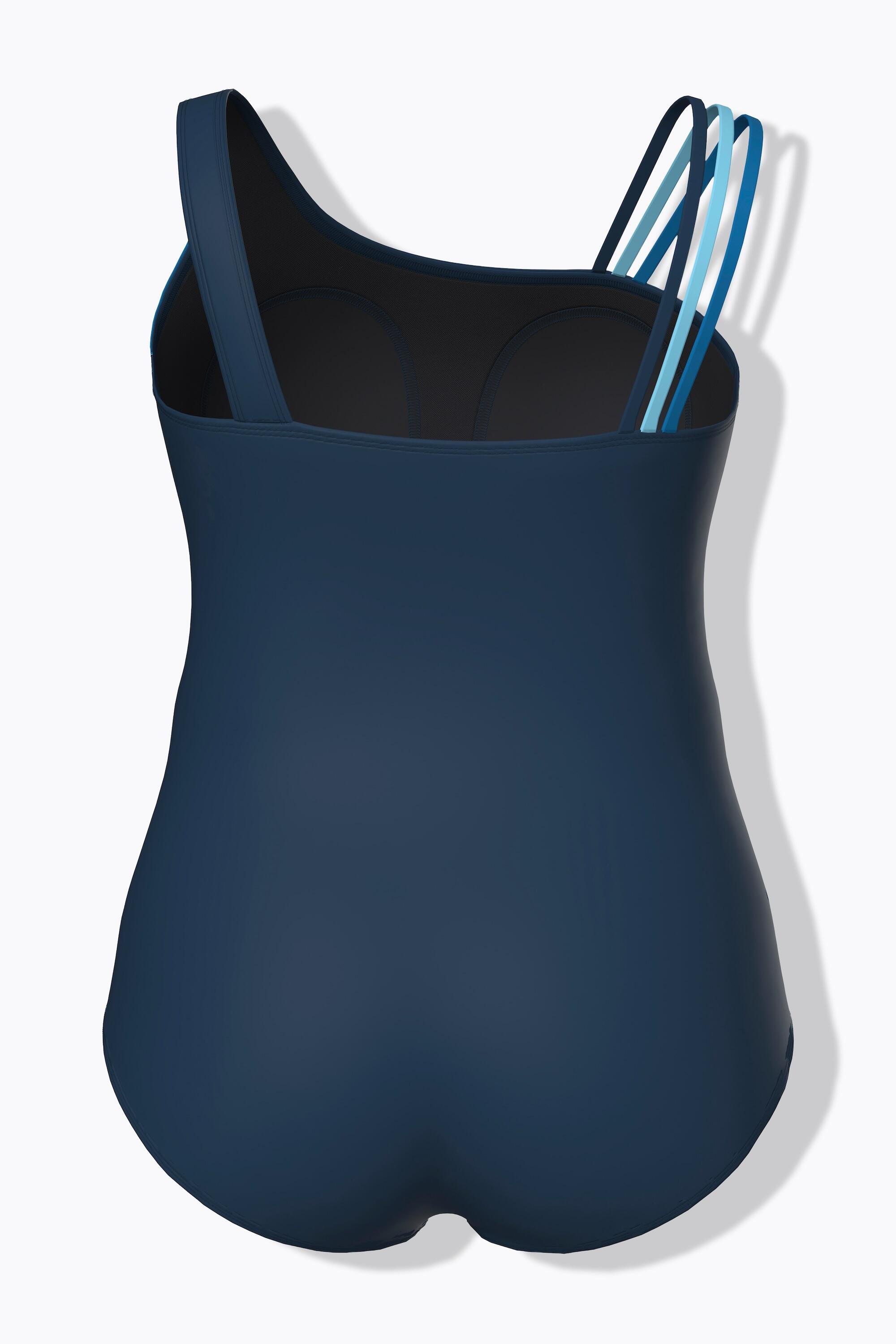 Femme Maillot de bain «&nbsp;colour block&nbsp;» matière recyclée 7/7