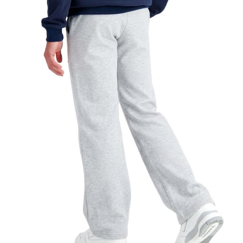Le Coq Sportif Spe Joggingbroek Grijs voor Dames en Heren 2/3