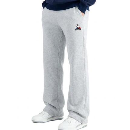Jogging Gris Mixte Le Coq Sportif Spe Pant Droit