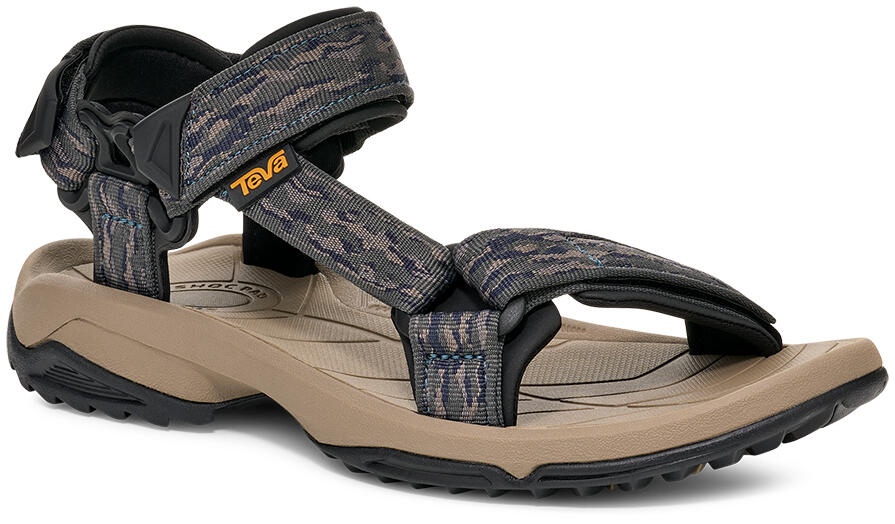 TERRA FI LITE MEN Sandals - HYDRO CAMO UNEXPLORED display picture 3
