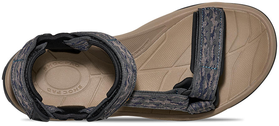 TERRA FI LITE MEN Sandals - HYDRO CAMO UNEXPLORED display picture 1