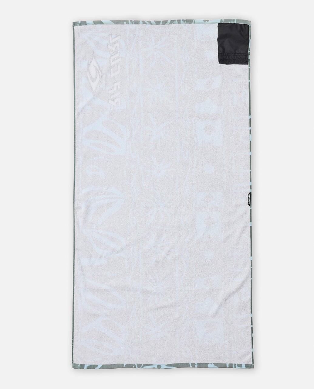 Produto Unissexo Serviette de plage Sunstash - Mineral Blue 2/5