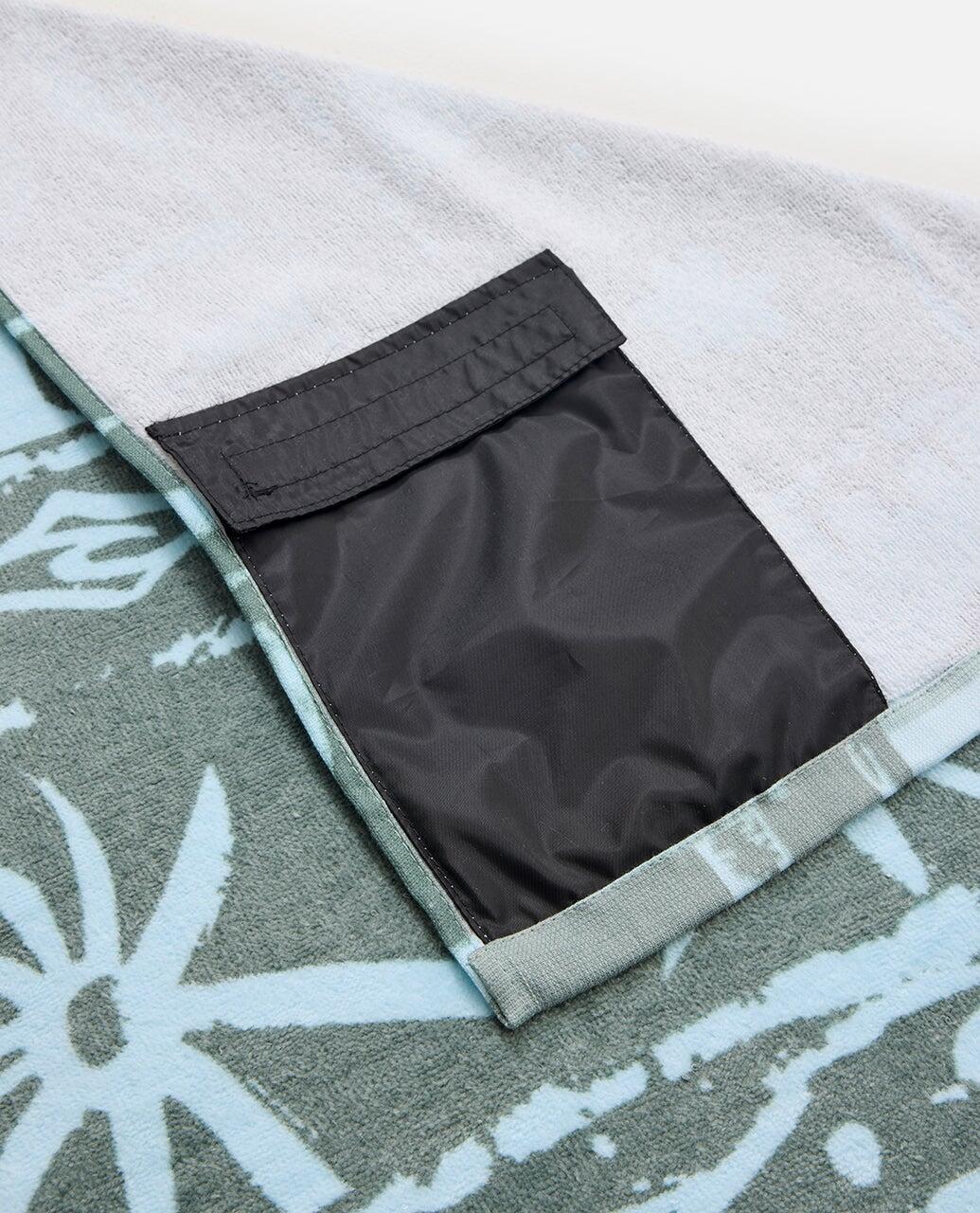 Produto Unissexo Serviette de plage Sunstash - Mineral Blue 5/5