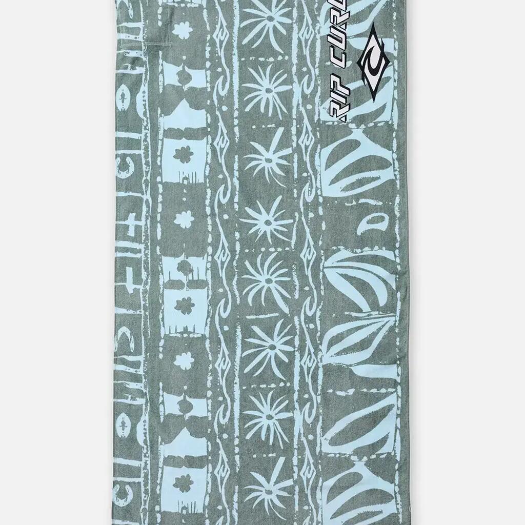 Product Unisex Serviette de plage Sunstash - Mineral Blue