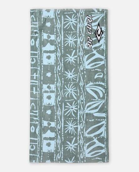 Serviette de plage Sunstash - Mineral Blue