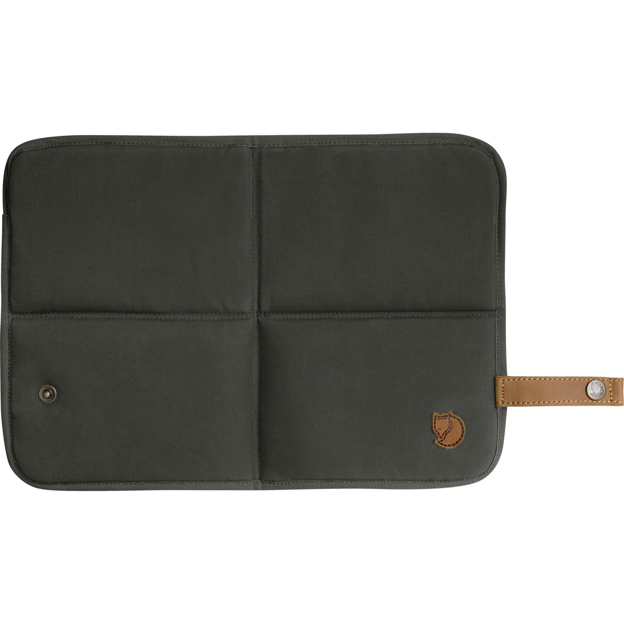 Fjällräven G1000 Coussin de Siège Accessoires en Gris Foncé 2/2