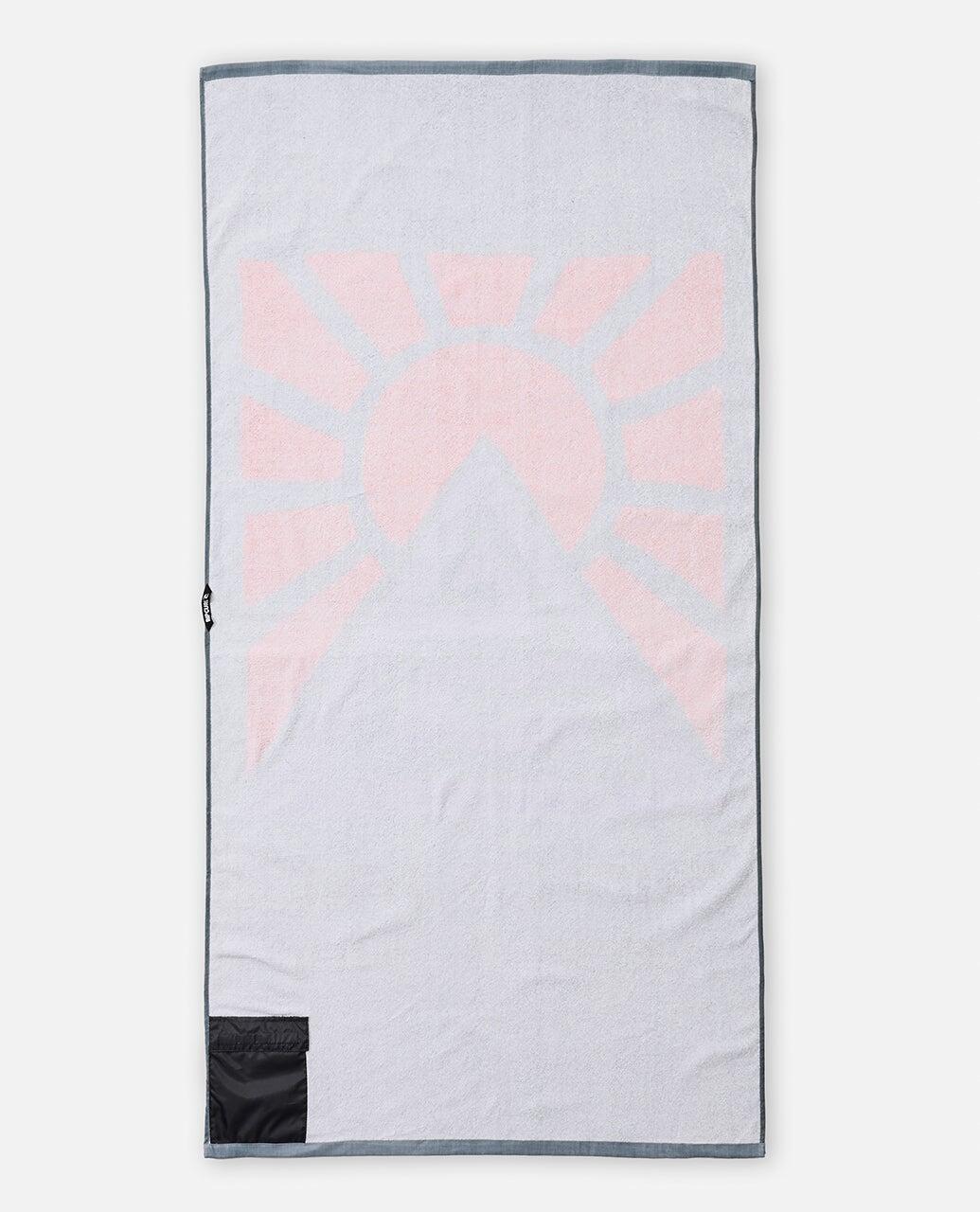 Produto Unissexo Serviette de plage Sunstash - Chrome 2/5