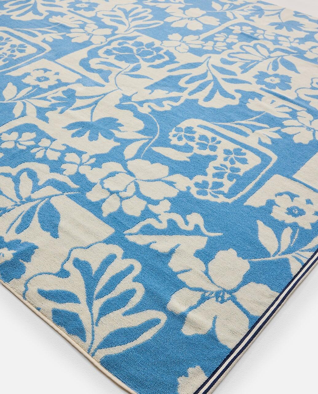 Producto Unisex Serviette de plage Surf Revival Double II - Blissful Blue 3/4