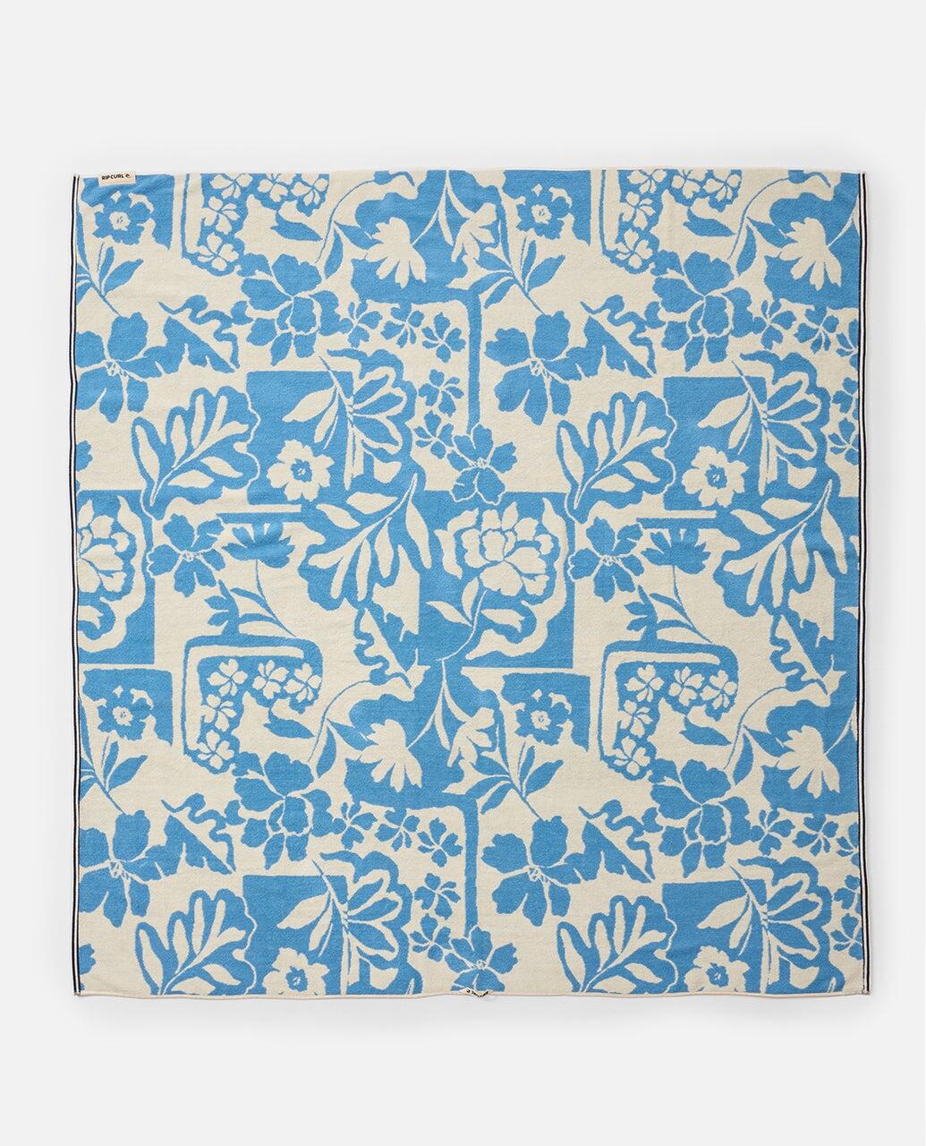 Producto Unisex Serviette de plage Surf Revival Double II - Blissful Blue 2/4
