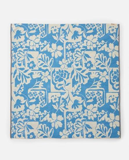 Serviette de plage Surf Revival Double II - Blissful Blue