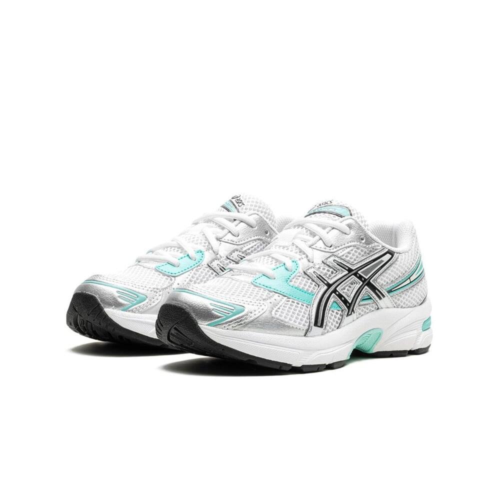 Chaussures ASICS Gel-1130 White Aqua 2/4