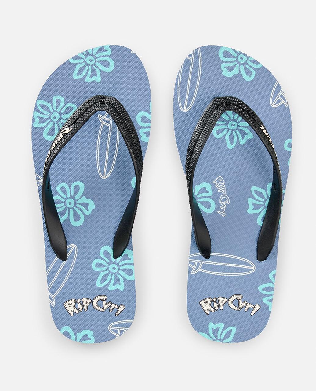 Sandales Unisex Sessions Bloom garçon - Faded Denim 3/5