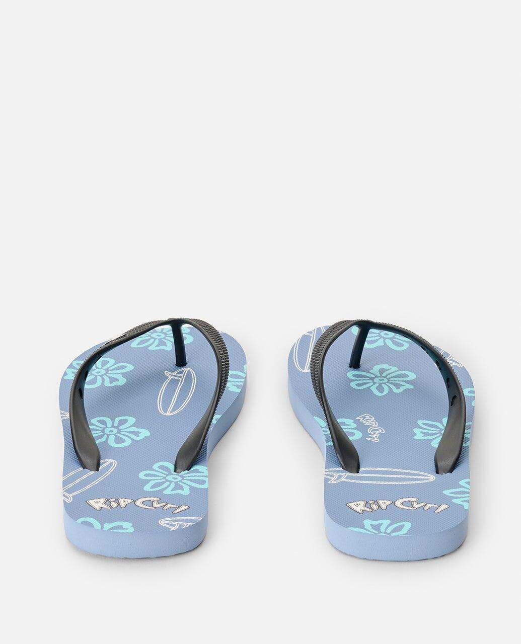 Sandales Unisex Sessions Bloom garçon - Faded Denim 2/5
