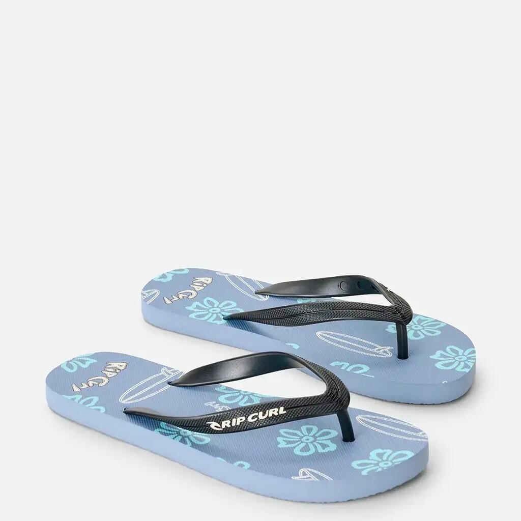 Sandals Unisex Sessions Bloom garçon - Faded Denim