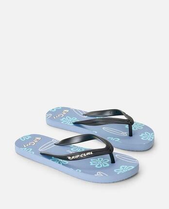 Japonki dziecięce Rip Curl Sessions Bloom Open Toe