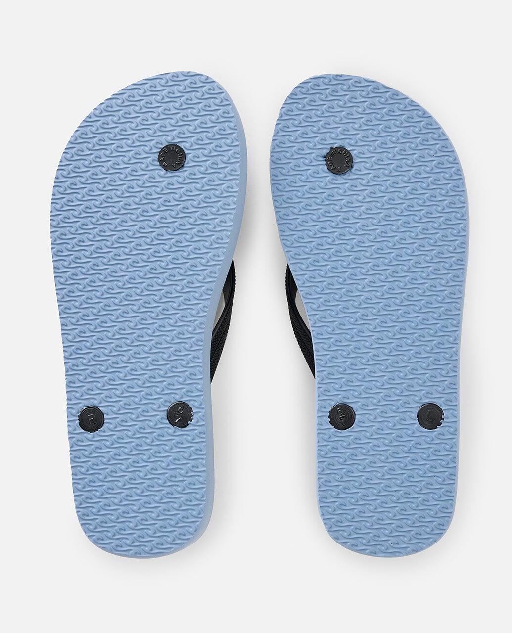 Sandales Unisex Sessions Bloom garçon - Faded Denim 4/5