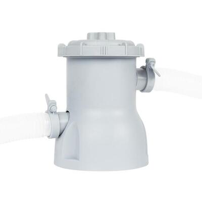 Zwembad cartridge filterpomp - 300g/h