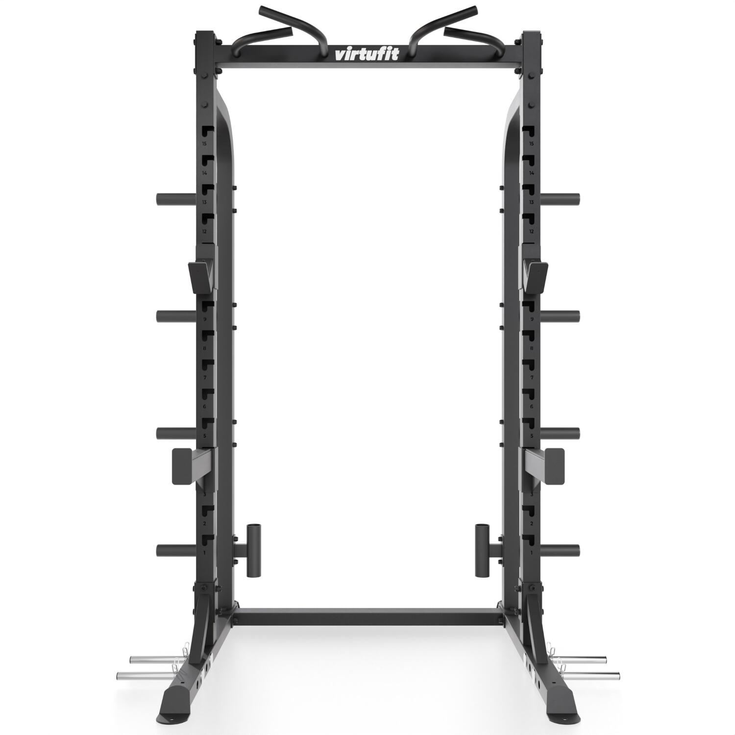 HR100 Half Rack - Squat Rack - Krachtstation 7/7
