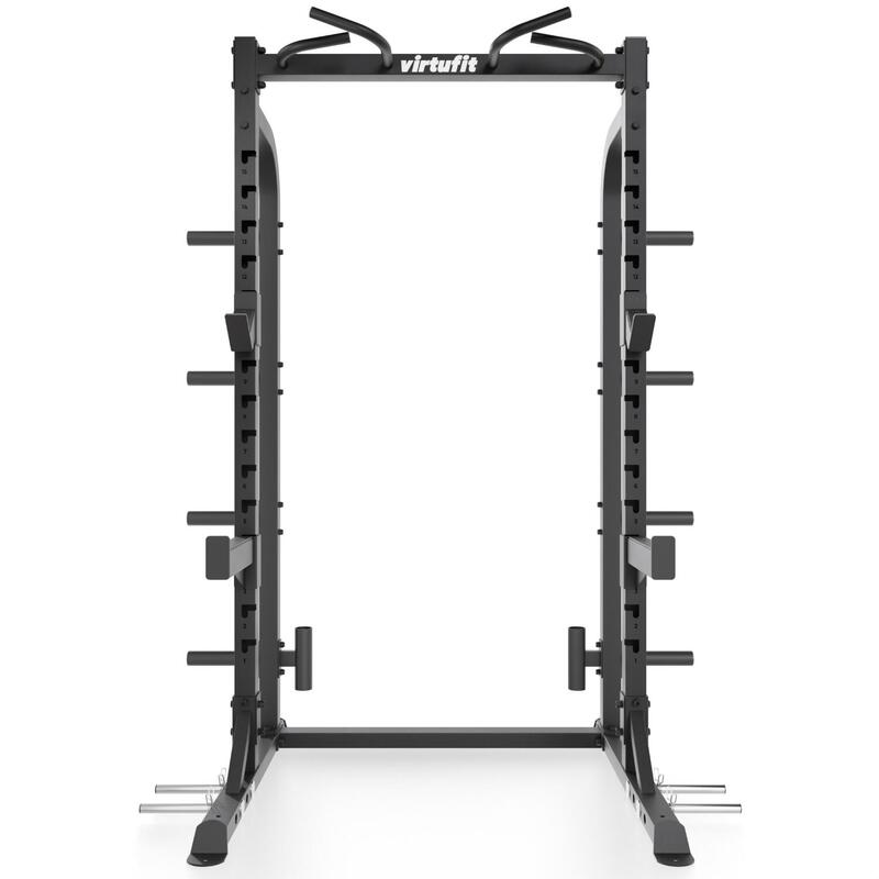 HR100 half rack erőkeret