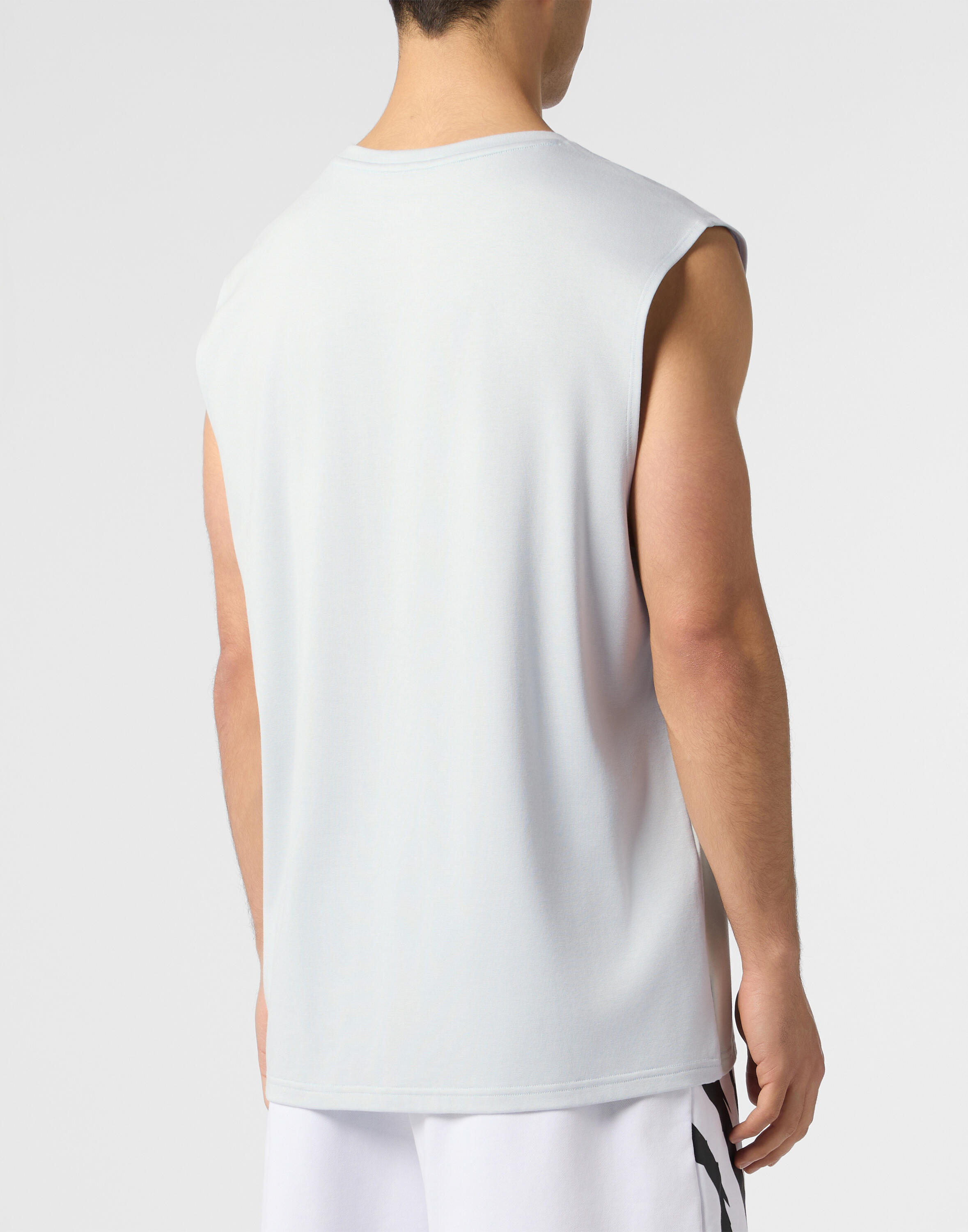 Slub Cotton Tanktop 4/5