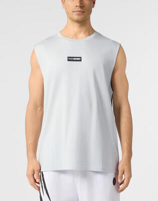 Slub cotton tanktop