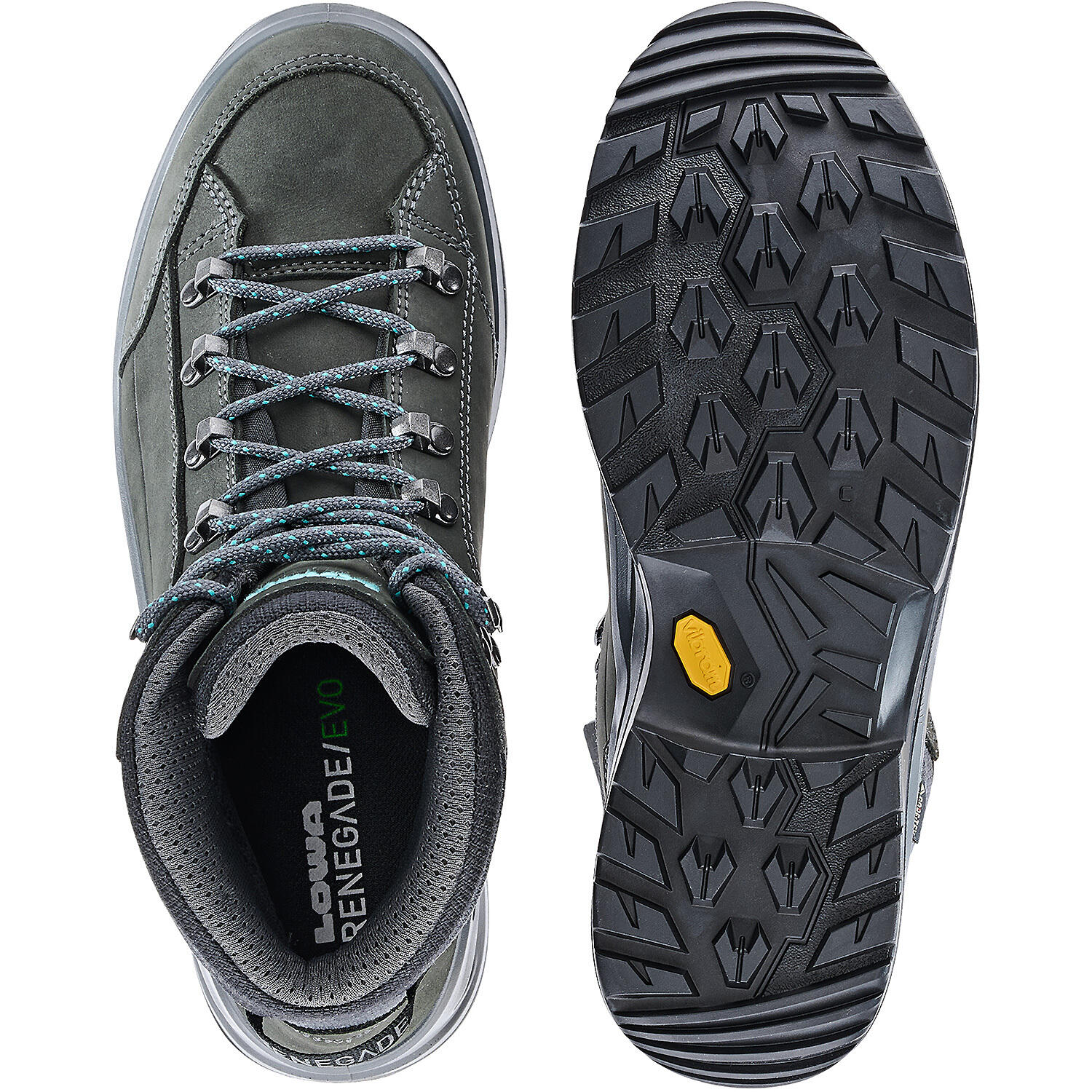 Damen Multifunktionsstiefel RENEGADE EVO GTX MID Ws W 6/7