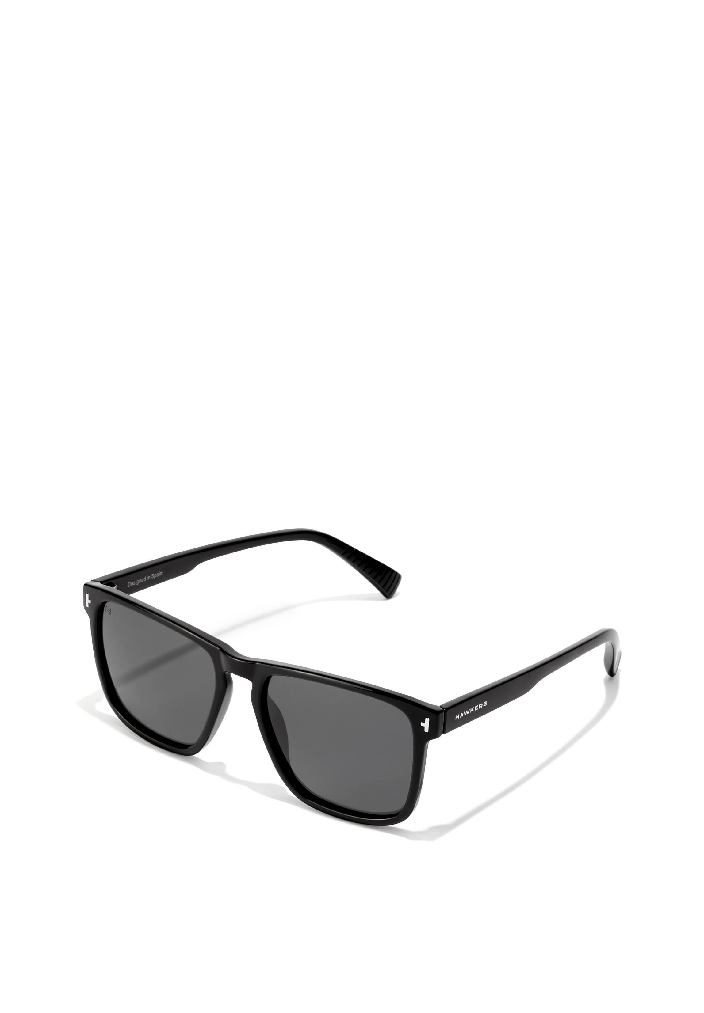 HAWKERS DUST Sunglasses - Polarized Black Dark - Men/Women