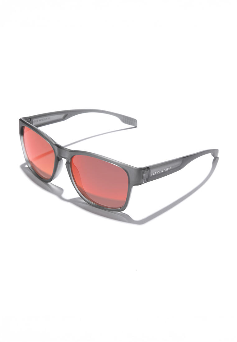 HAWKERS CORE RAW Sunglasses - Polarized Grey Ruby - Men/Women