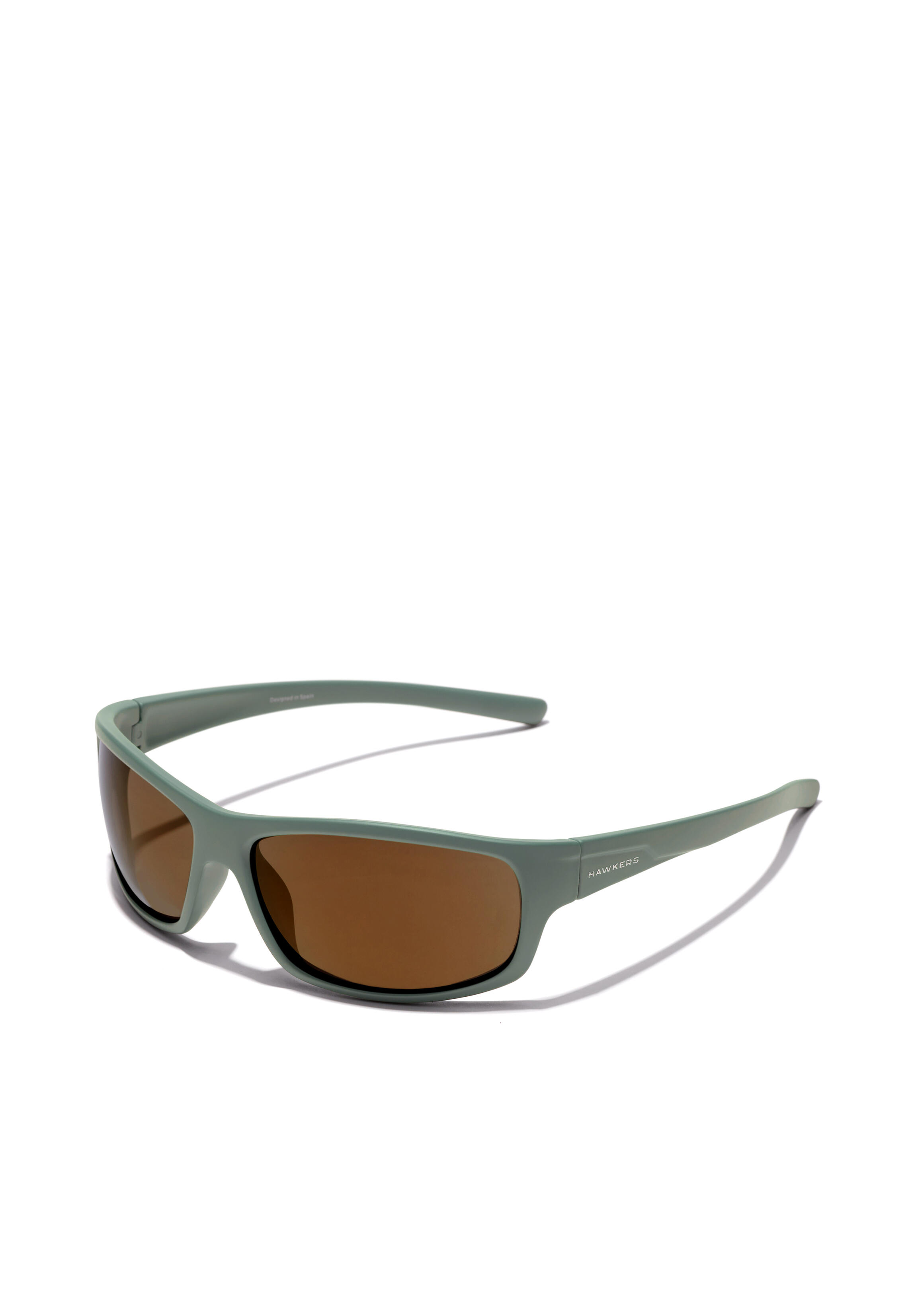HAWKERS BOOST Sunglasses - Metallic Sage Beige - Men/Women