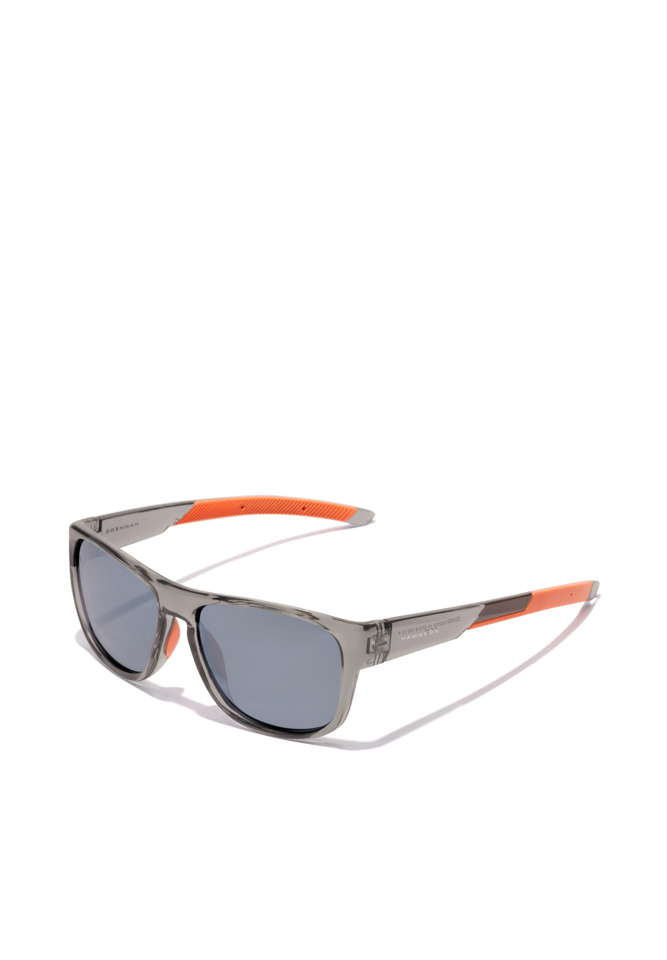 HAWKERS GRIP Sunglasses - Polarized Grey Chrome - Men/Women
