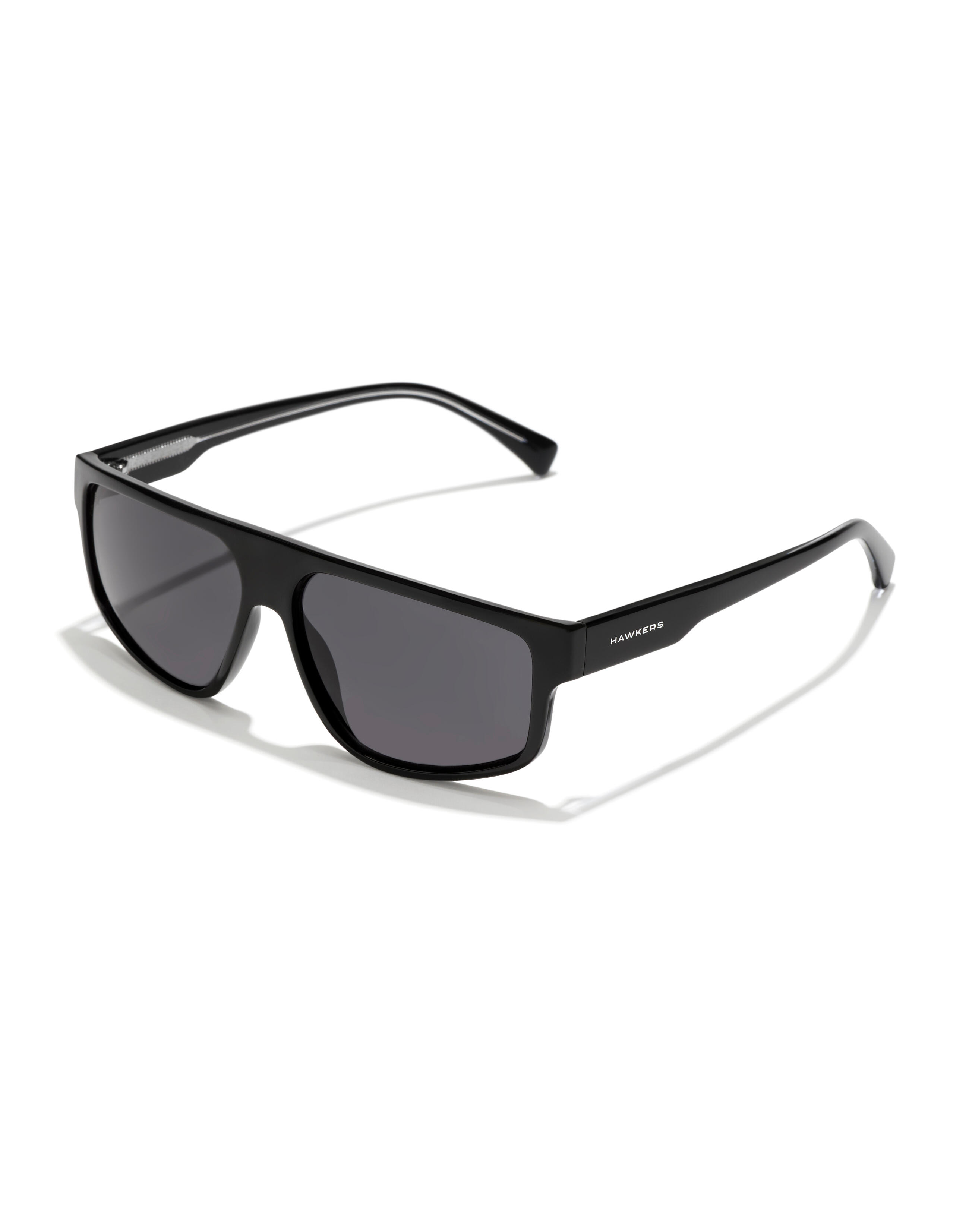 HAWKERS ASTRO Sunglasses - Black White Dark Eco - Men/Women