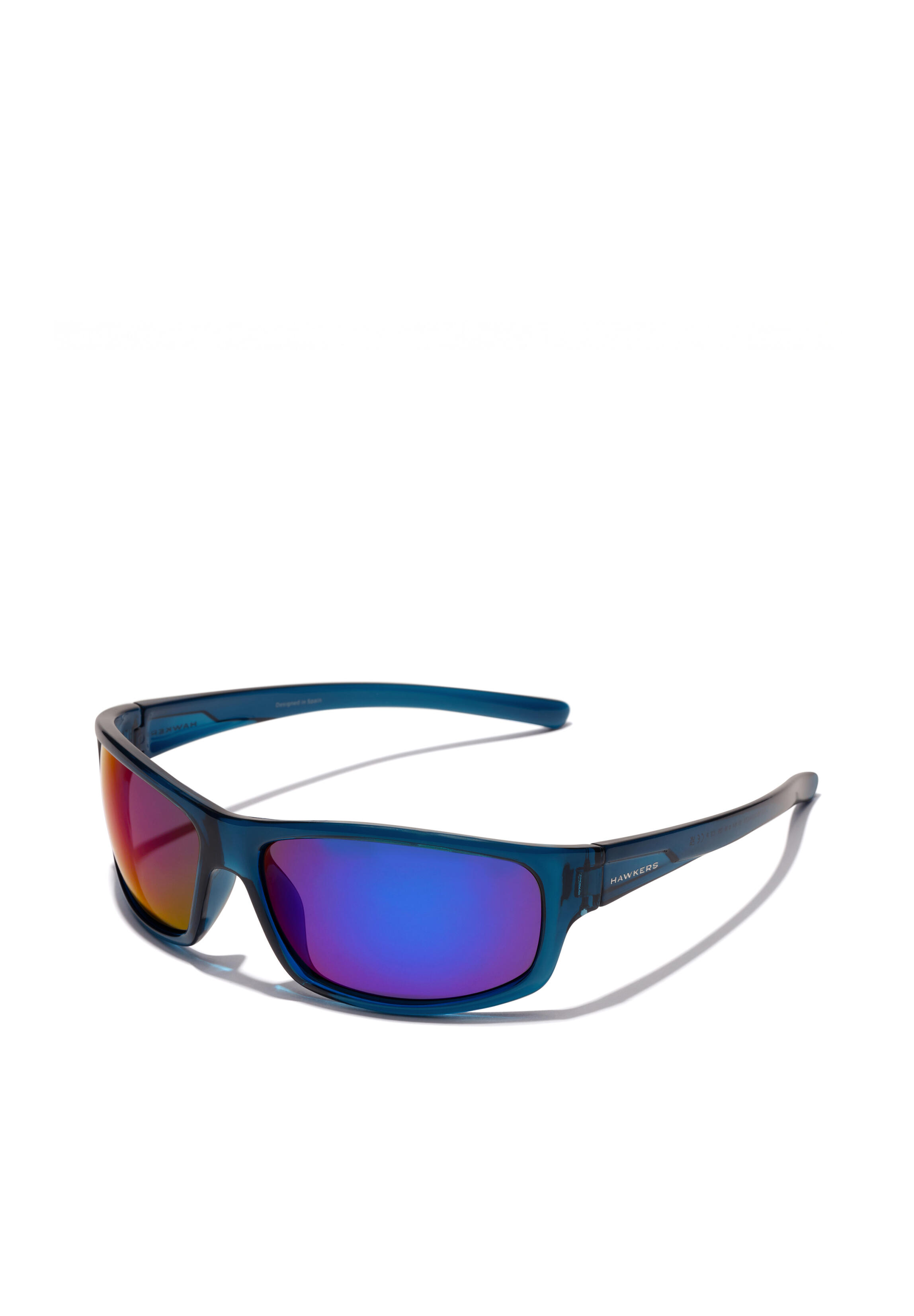 HAWKERS BOOST Sunglasses - Royal Blue Sky - Men/Women