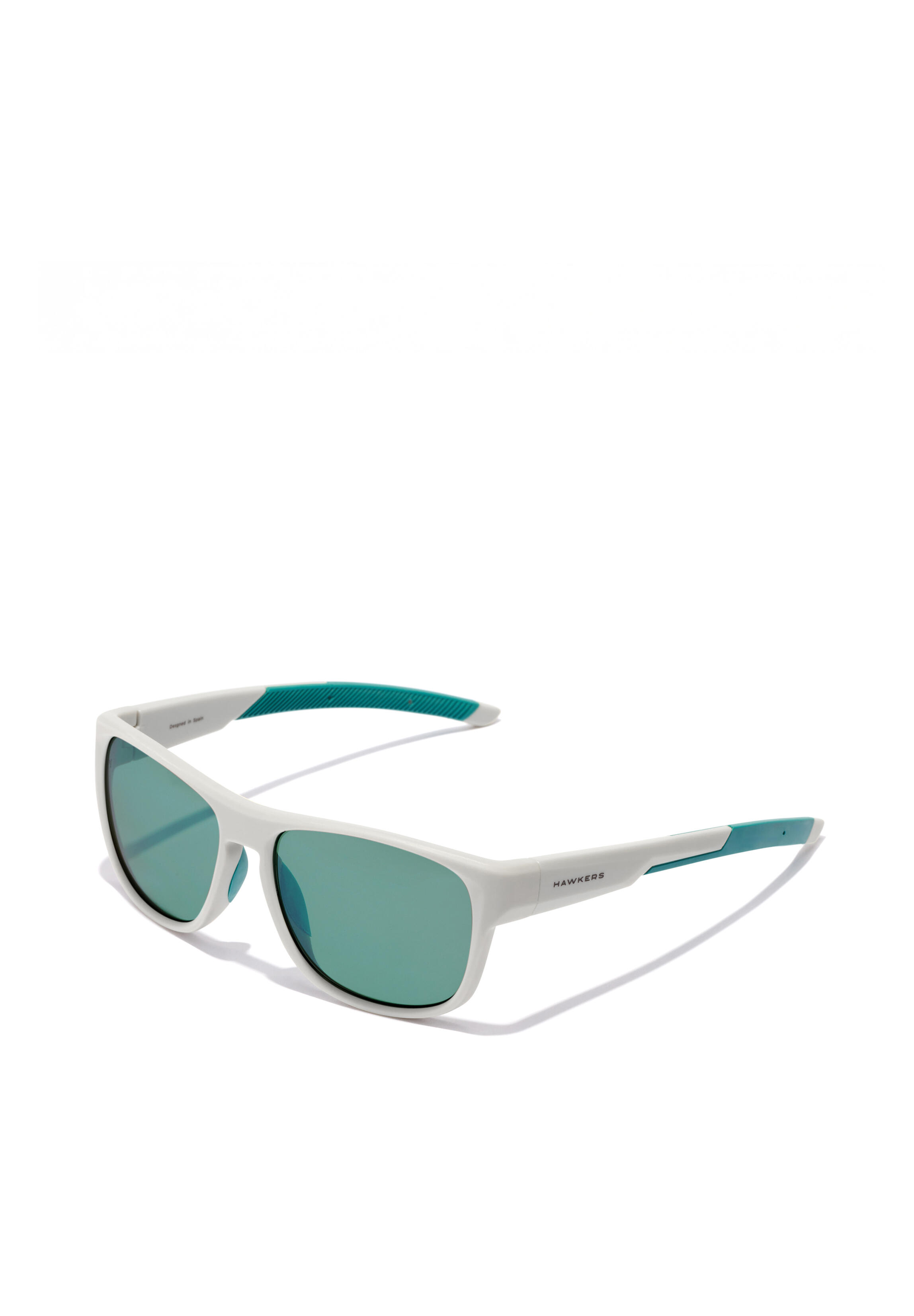 HAWKERS GRIP Sunglasses - White Ade - Men/Women
