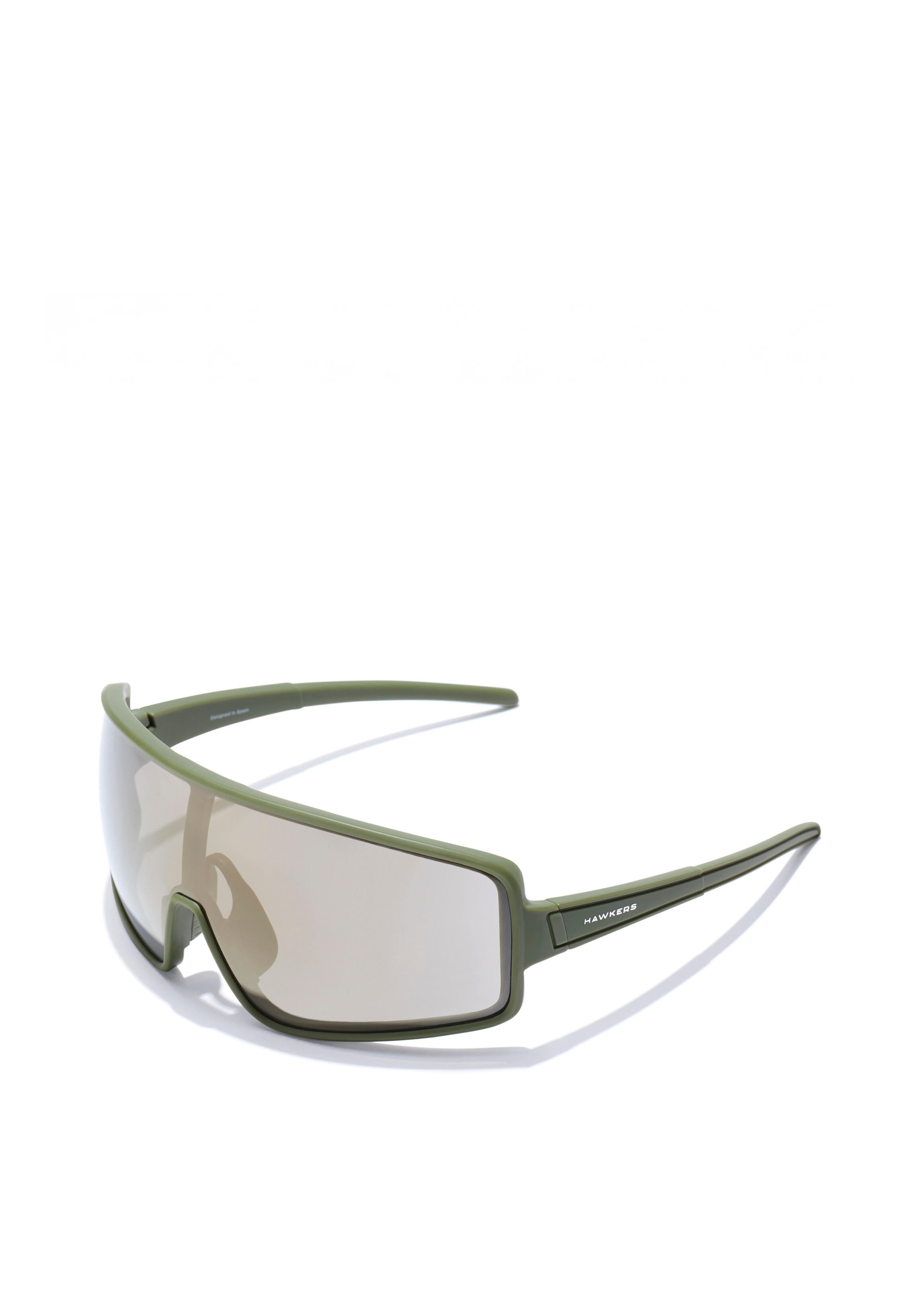 HAWKERS TIGER Sunglasses - Wild Green Beige - Men/Women
