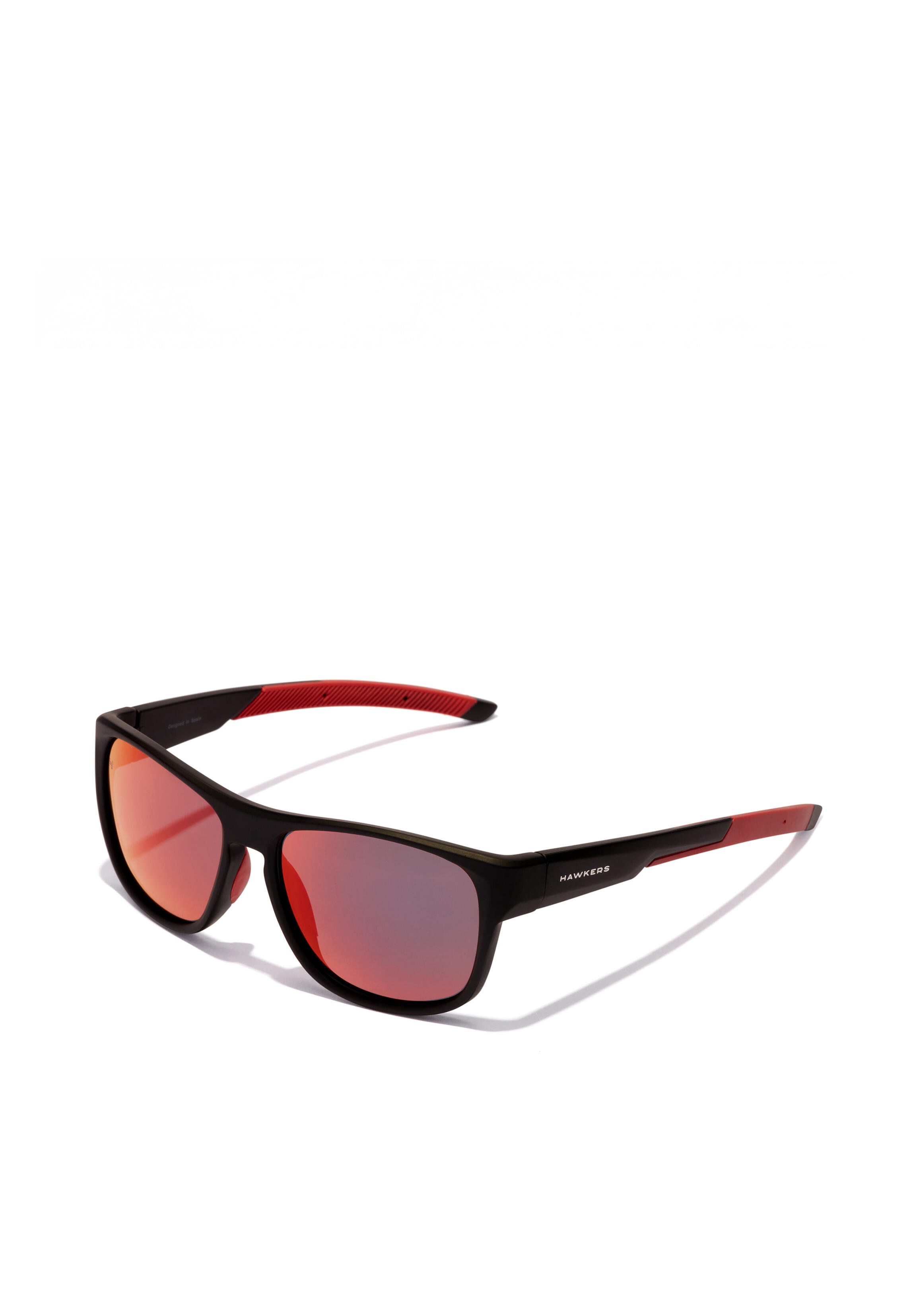 HAWKERS GRIP Sunglasses - Polarized Black Ruby - Men/Women