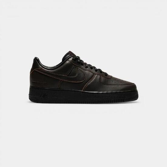 Nike Air Force 1 Low '07 PRM Morse Code Velvet Brown Black