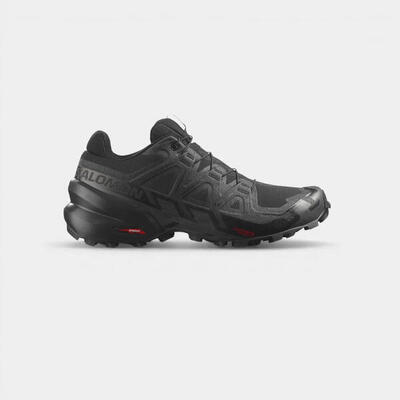 Salomon Speedcross 6 Black Phantom (Women's)