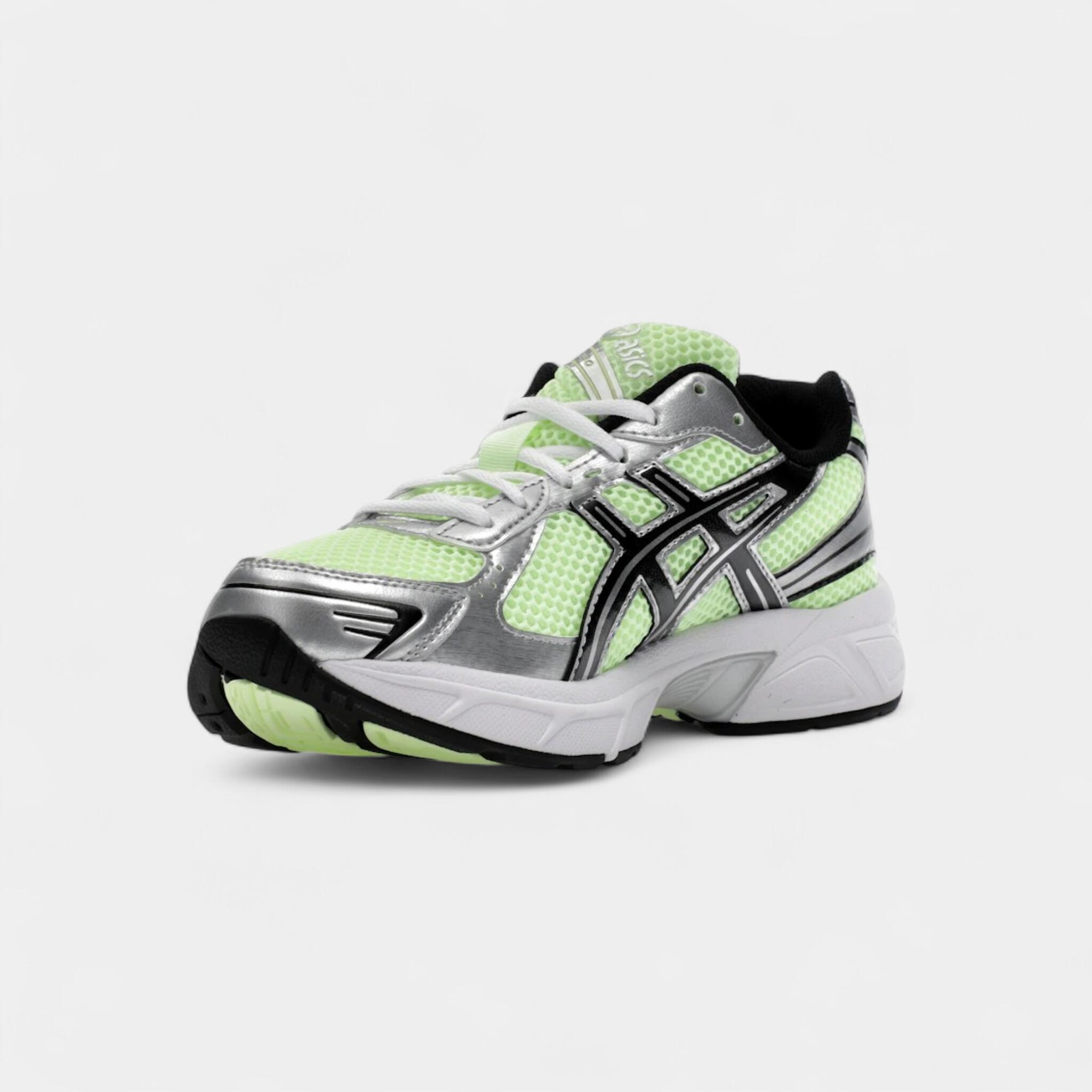 ASICS Gel-1130 Neon Pack Green (Women's) 3/5