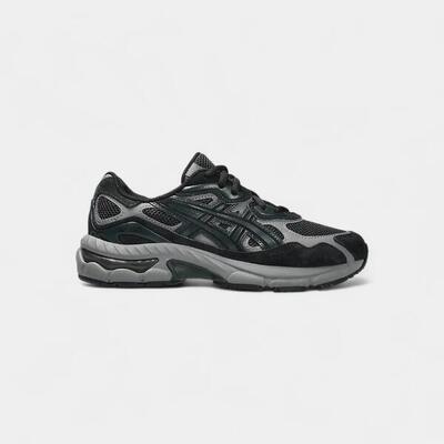 ASICS Gel-NYC Graphite Grey Black (GS)