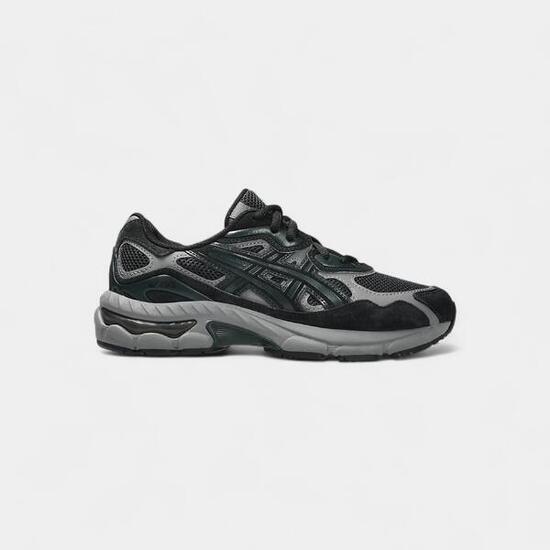 ASICS Gel-NYC Graphite Grey Black (GS)