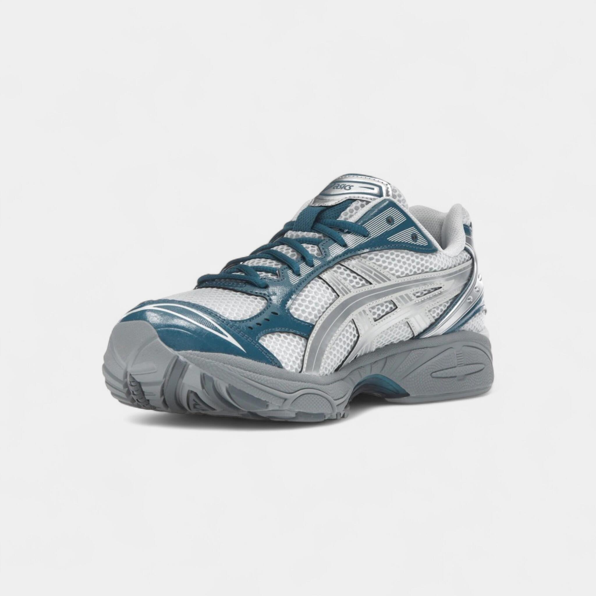 ASICS Gel-Kayano 14 Glacier Grey Pure Silver 3/5